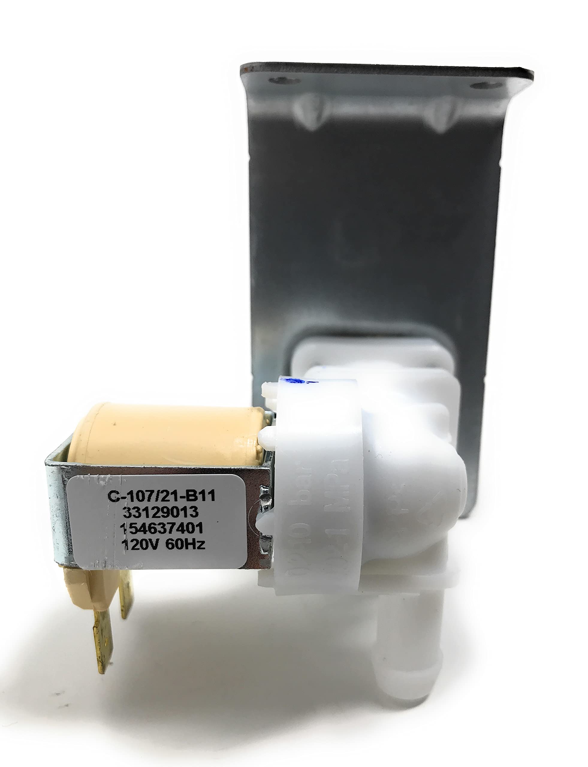 Amazon.com: OEM Water Valve 154637401 : Appliances 
