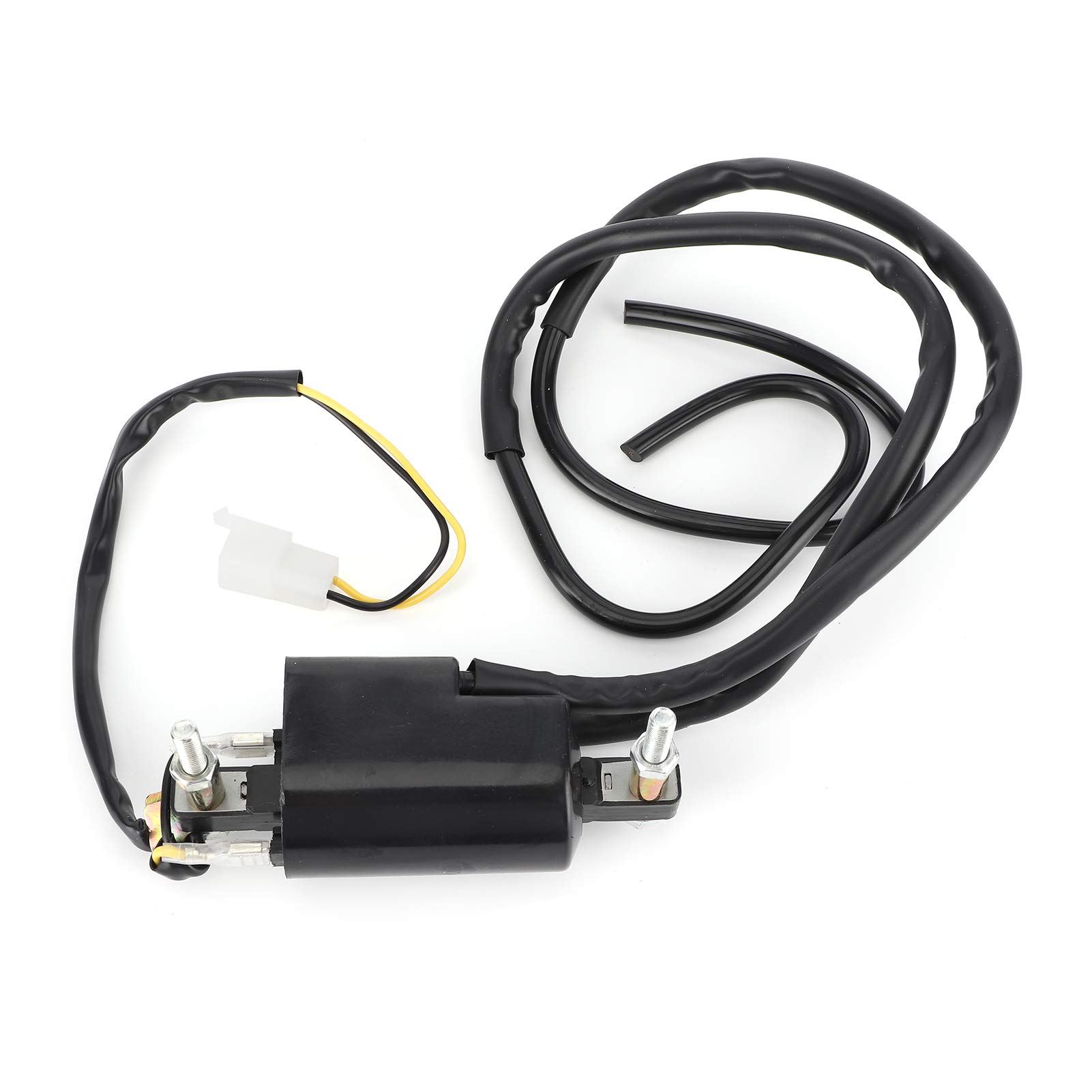 Amazon.co.jp: イグニッションコイル 30530-447-003 - ホンダ CB250N 