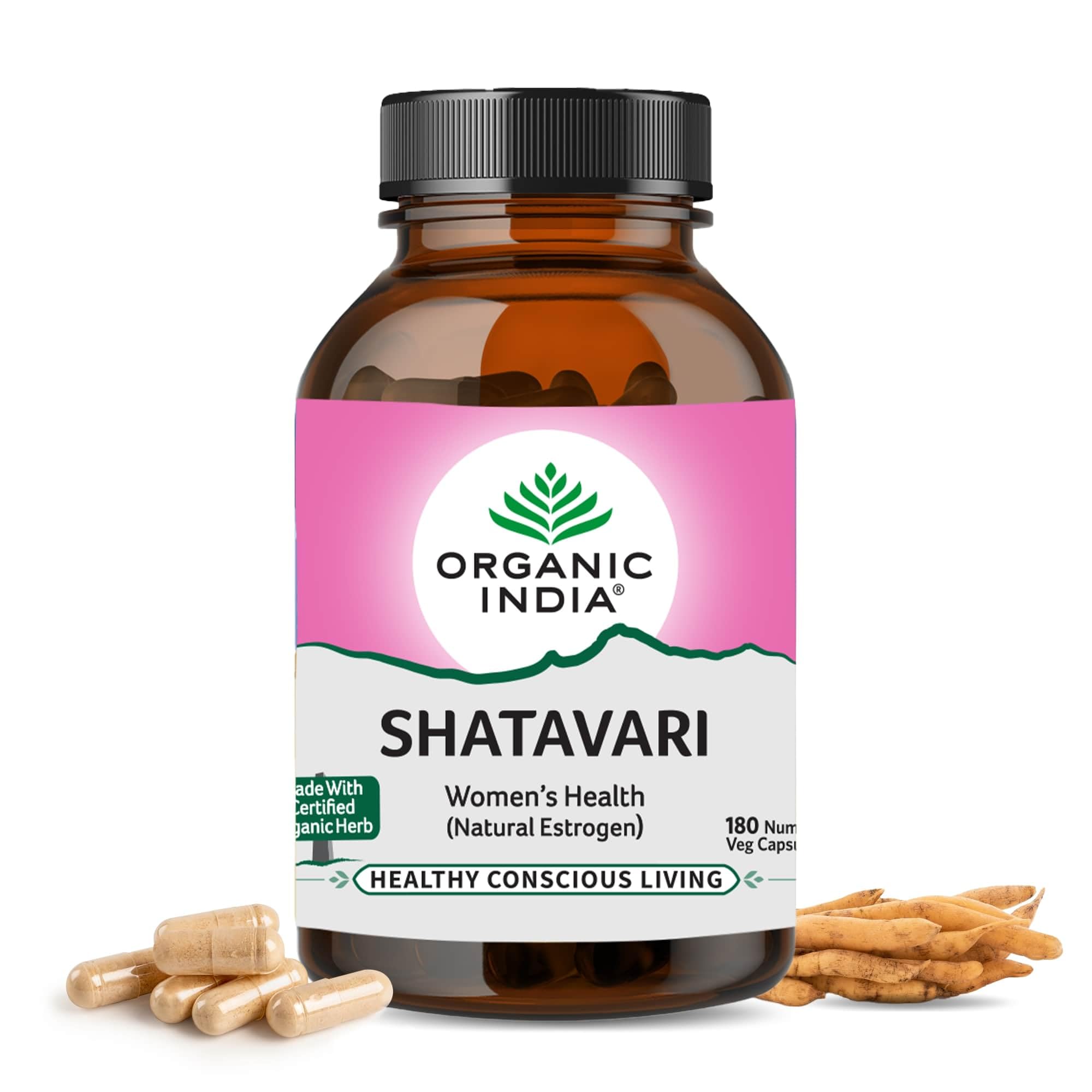 See full amazon price history chart for Organic India Shatavari 180 Capsules Organic India Shatavari 180 Capsules (B07PH6YMBX) Amazon Price History, Amazon Price Tracker