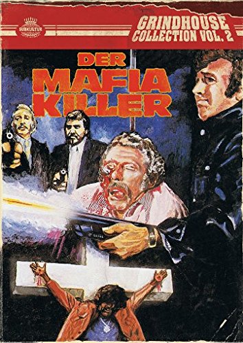 Der Mafia-Killer - Uncut - Grindhouse Collection