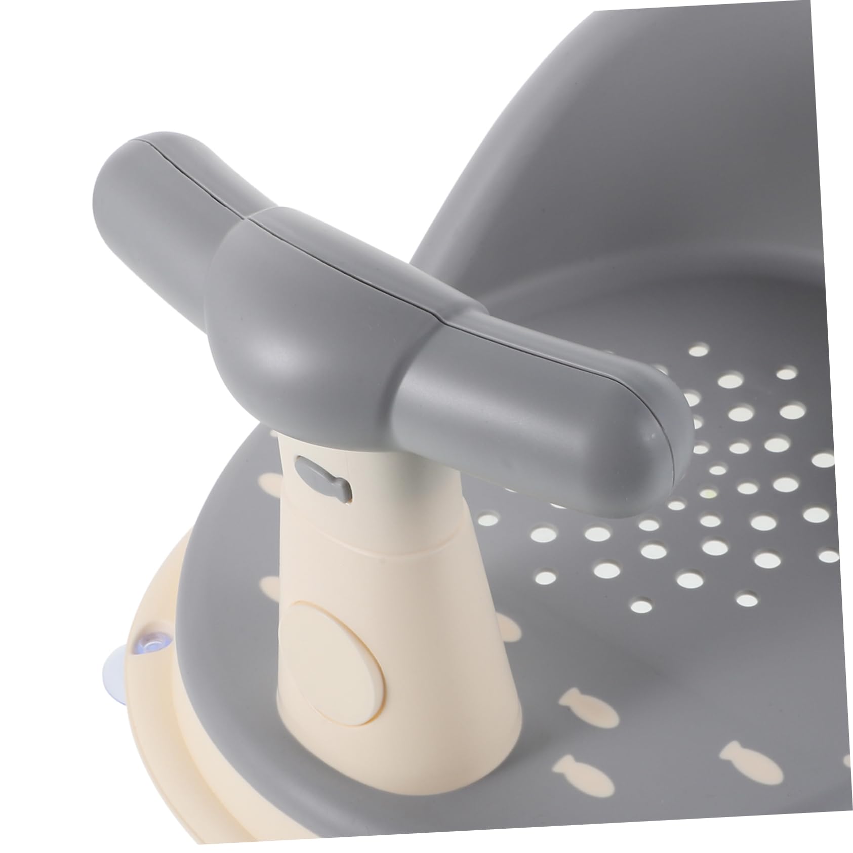 Asiento De Baño Para Ergonómico Con Base Antideslizante Cómodo Asiento De Bañera Para Bebés De Para Uso Bañera