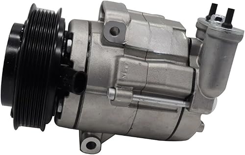 Miniatura 2 de Air Conditioning Systems Ac Compressor Compatible For AVEO 1.8 OEM 115240056 96953608