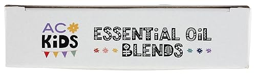 Miniatura 3 de AURA CACIA Kit de mezclas de aceites esenciales de aromaterapia para niños, 1 EA