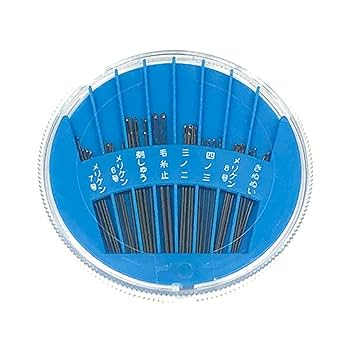 Amazon | 【8種類の必須針がセットに！】ニードルコンパクト