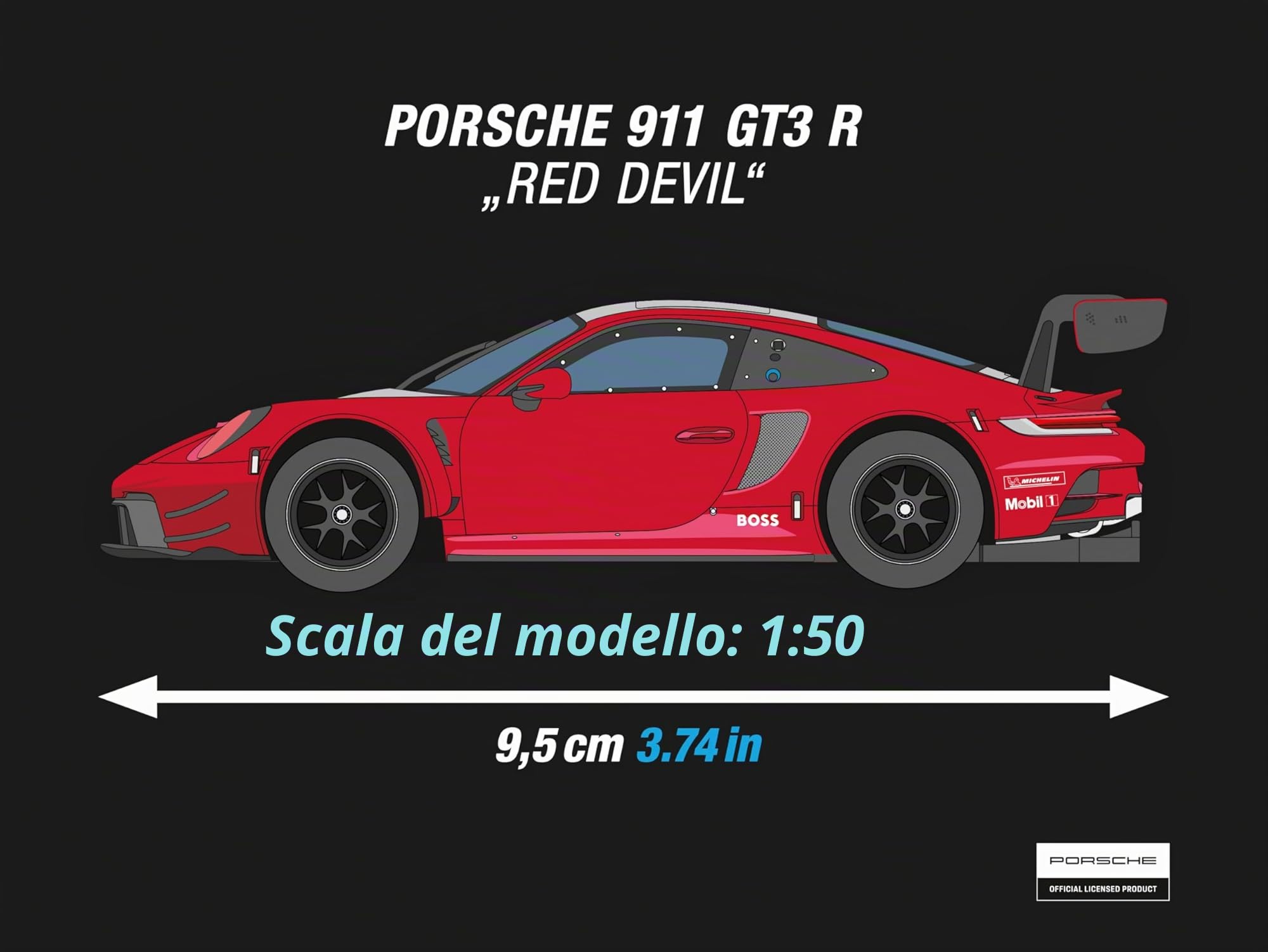 Carrera - 50050002 - Guidatori del diavolo