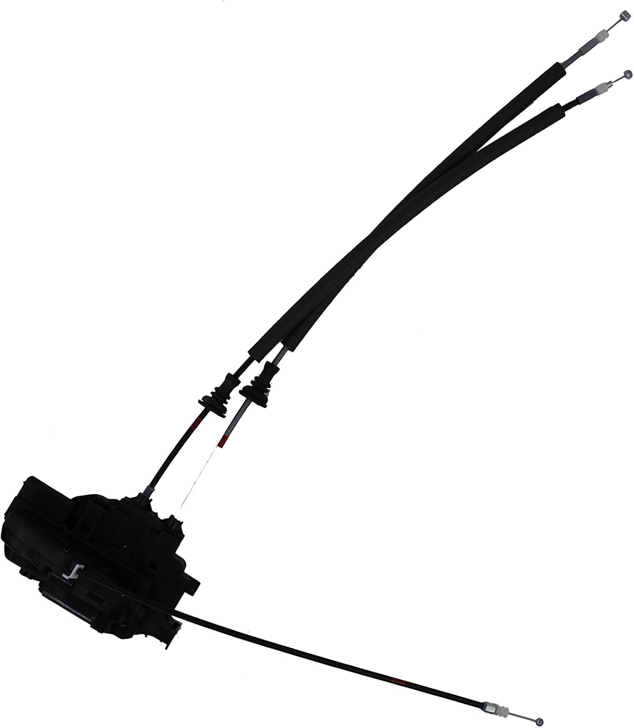 Genuine Hyundai 81410-3K000 Door Latch and Actuator Rear, Left