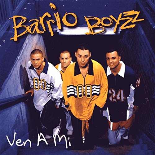 Amazon.com: Ven A Mi : Barrio Boyzz: Música Digital