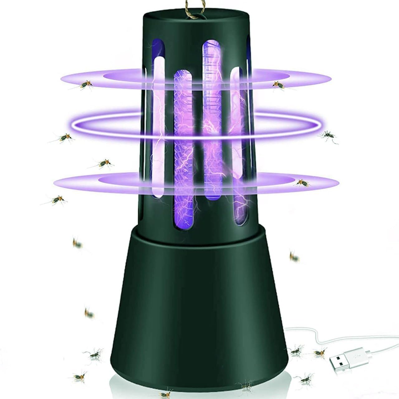 mosquito insect shock lamp eco friendly bug electric mosquito shock lamp indoor outdoor insect trap portable killer mosquito killer machine uv light mosquito killer lamp