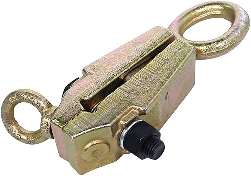 Lesolar Herramientas de abrazadera automática, herramientas de chapa metálica de forja, abrazadera de chapa metálica de alta dureza antioxidante,