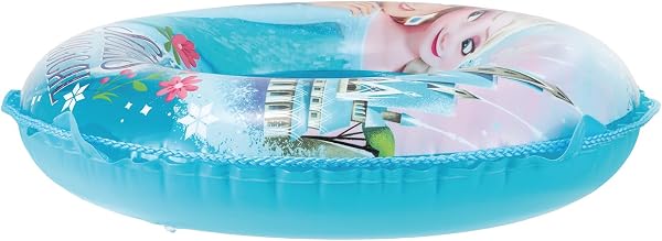 マルカ(Maruka) アナと雪の女王 55㎝うきわ 水遊び プール 海水浴 176843 - 4
