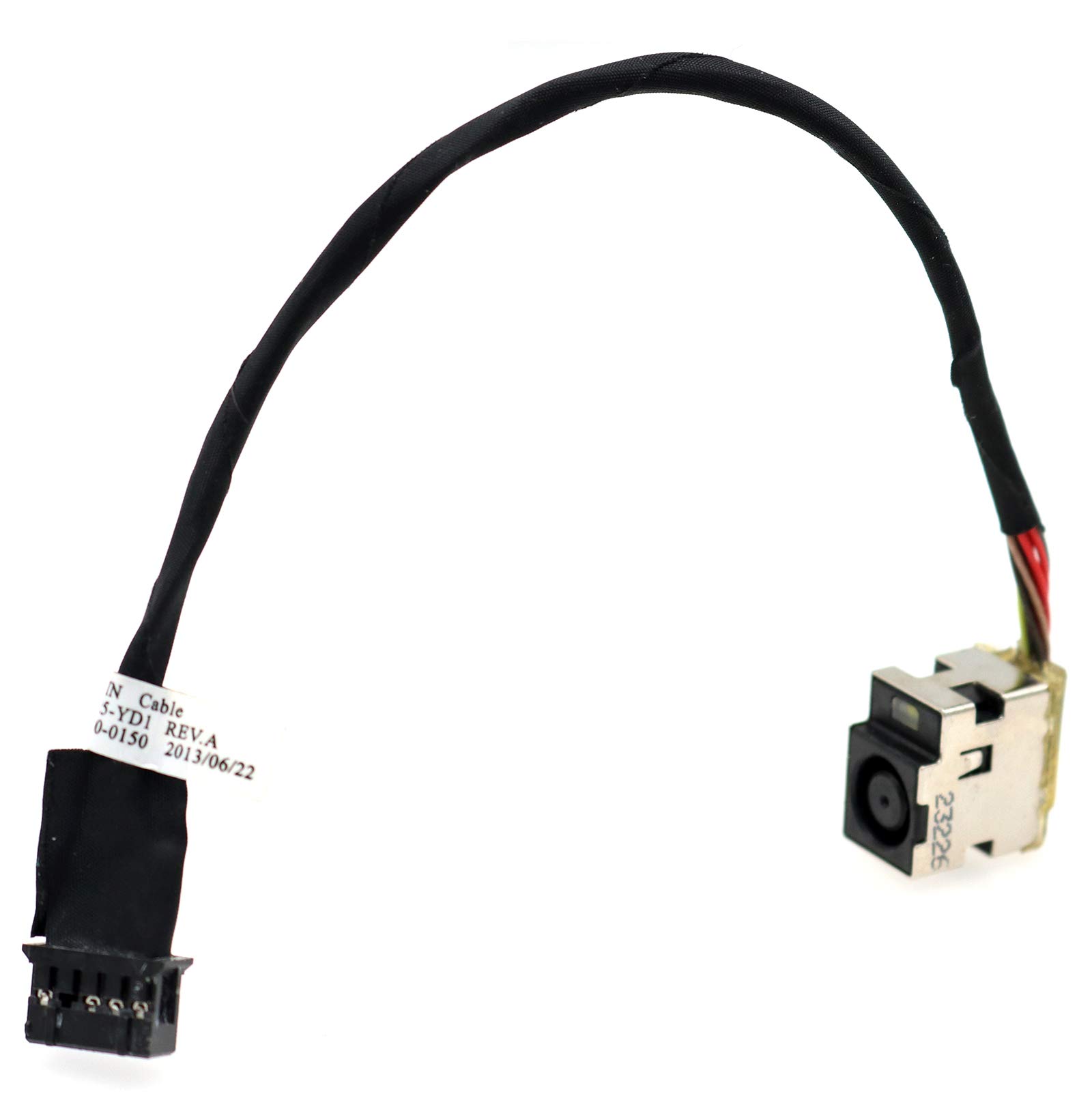 Amazon.com: Deal4GO DC Power Jack Cable 678225-SD1 678226-FD1