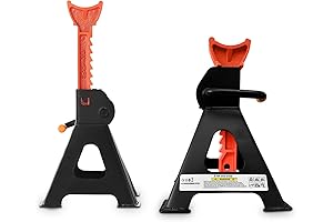 3 Ton Jack Stands Pair