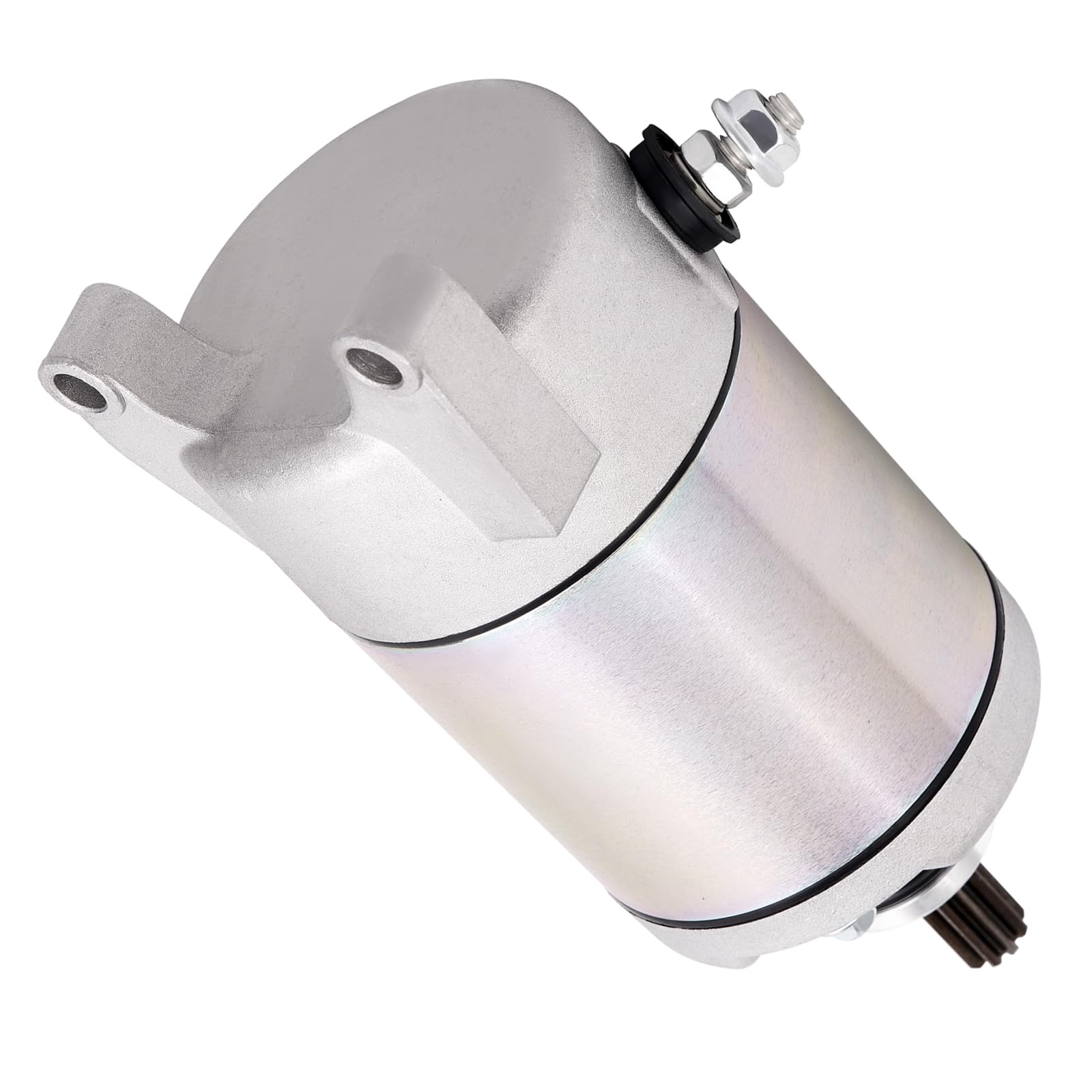 Road Passion Démarreur pour YFM350 Grizzly IRS 4x4 Auto 2007-2012,YFM350FA Bruin Auto 4x4 2004 2005 2006,12V/+,3HE-81890-00-00 3HE818900000 3HW-81800-00