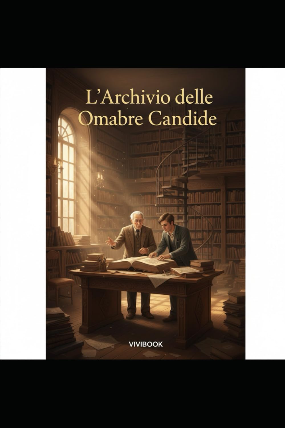 L'Archivio delle Ombre Candide
