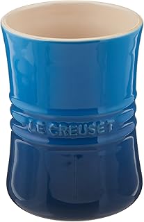 Le Creuset Stoneware Utensil Crock, 1 qt., Marseille