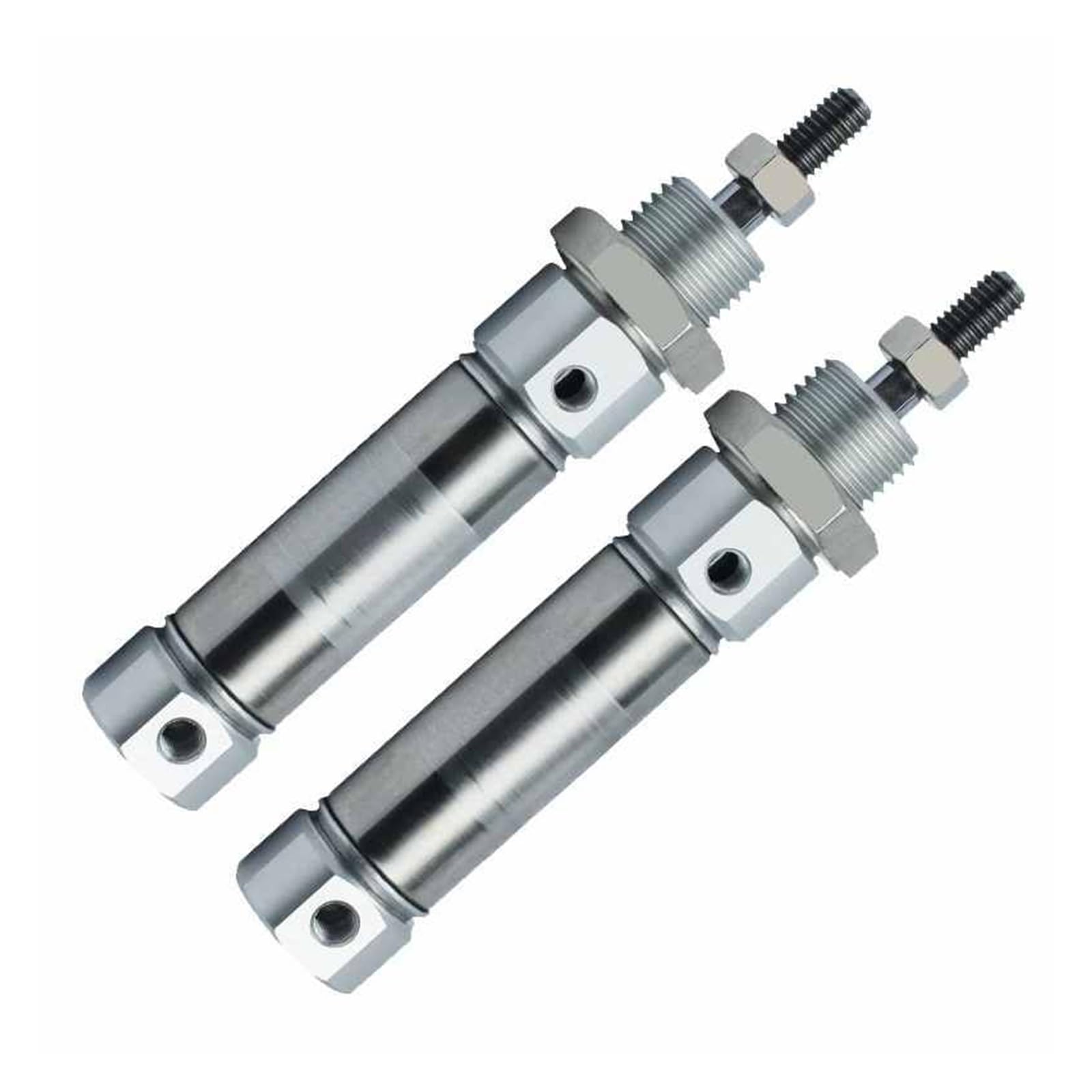 Kleiner Pneumatikzylinder mit flachem Heck Serie MI10/12/16/20/25-30-40-50-100-200-SU(Storke 30,Bore 20)