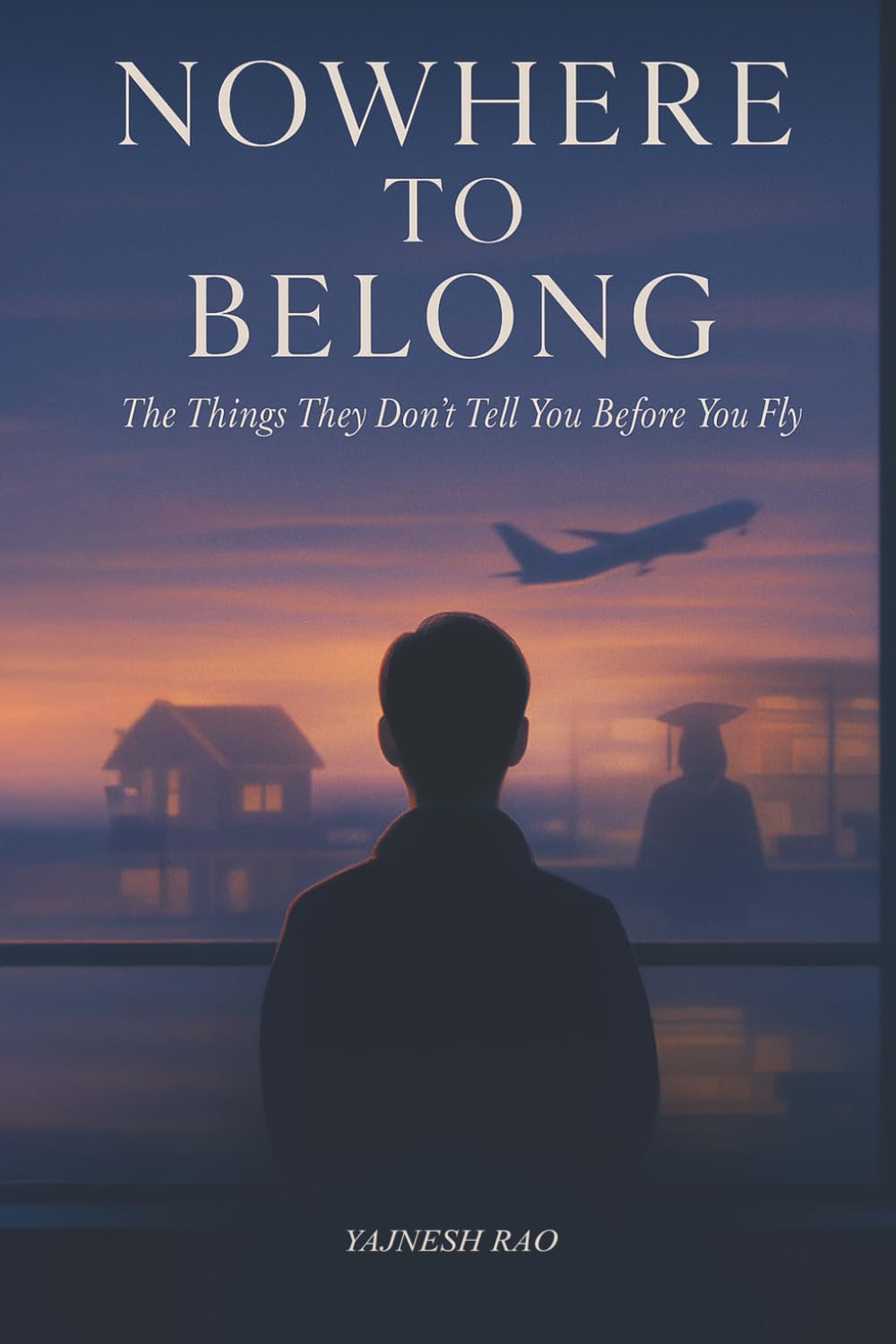 Nowhere To Belong: The things they don’t tell you before you fly.