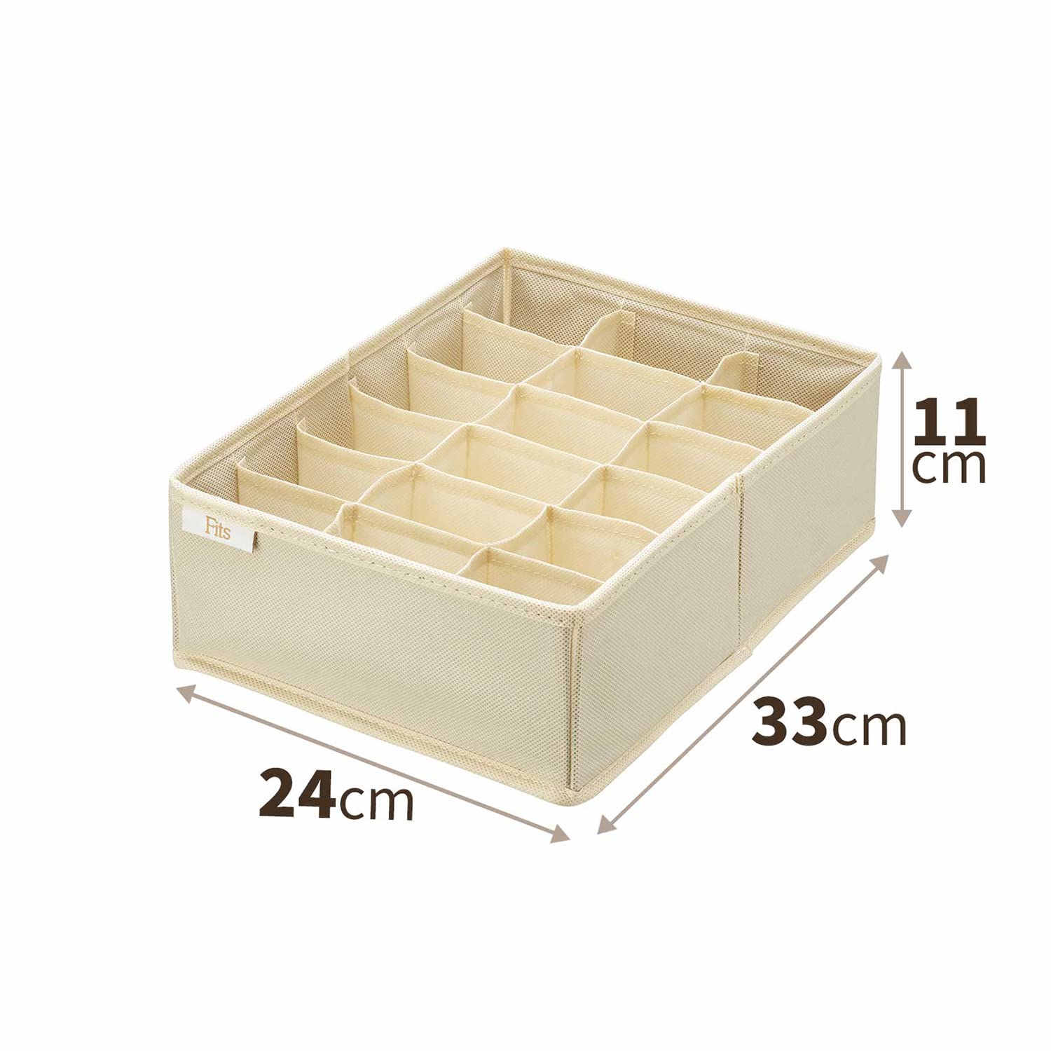 ROOM様　1本　5包　5包 Amazon｜天馬(Tenma) せいとんボックス Lサイズ(仕切り18マス
