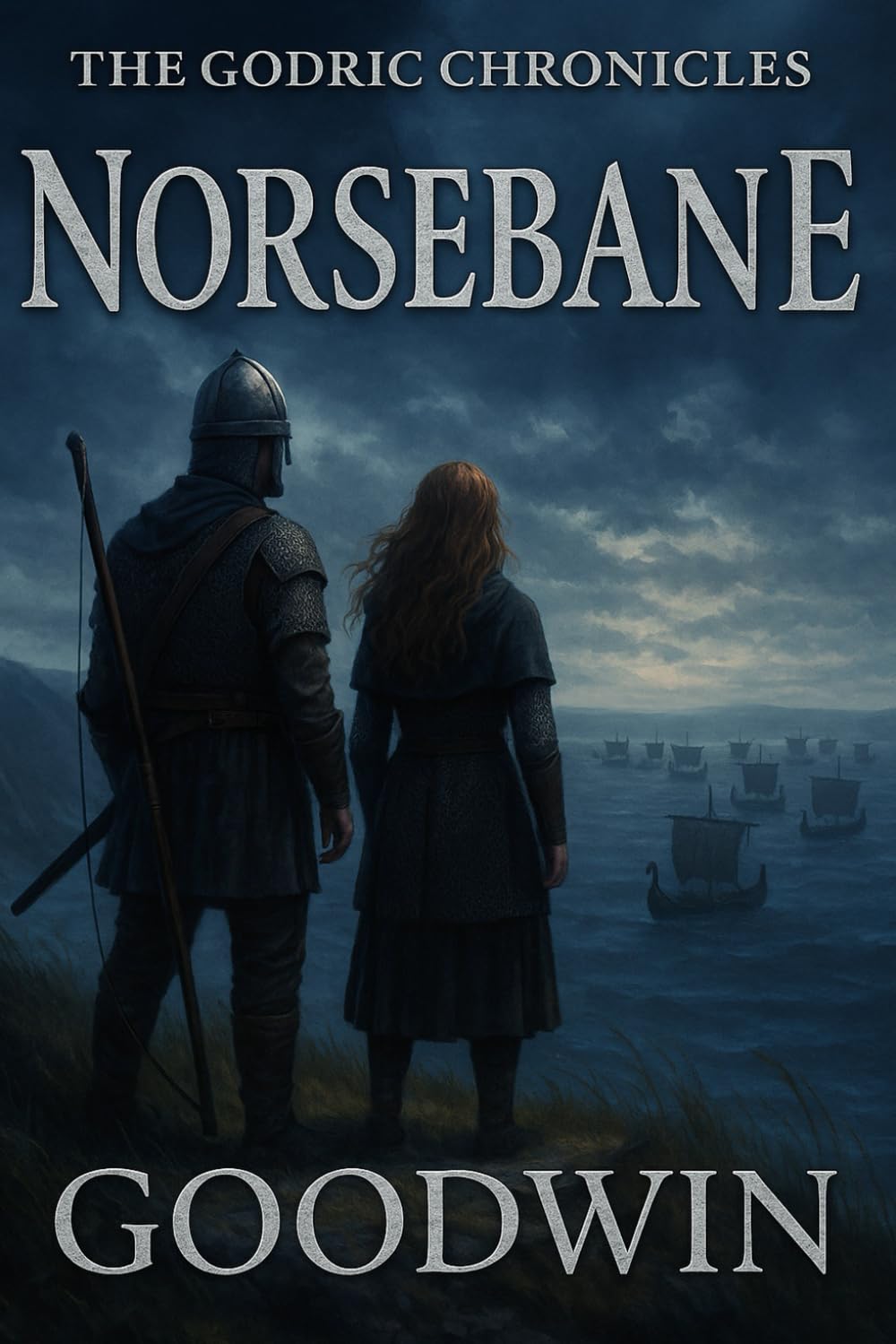 Norsebane: Book Two of The Godric Chronicles