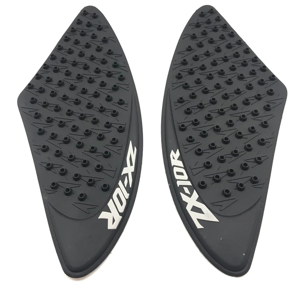 Amazon.com: for ZX-10R ZX10R 2004 2005 2006 2007 Tank Pad 3M