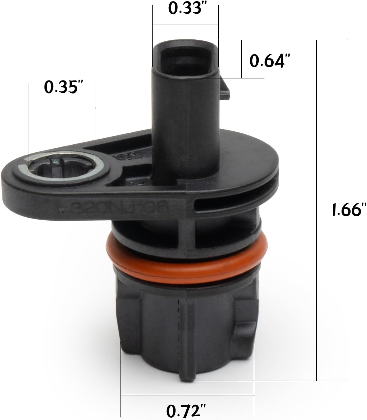 5S15684,Camshaft Position Sensor Compatible with Buick,Cadillac,Chevrolet 2020-2022 Blazer,2019-2022 Silverado 1500 2.7L,2021-2022 Suburban,Suburban 3500 Hd,2021-2022 Trailblazer,Silverado 1500.GMC