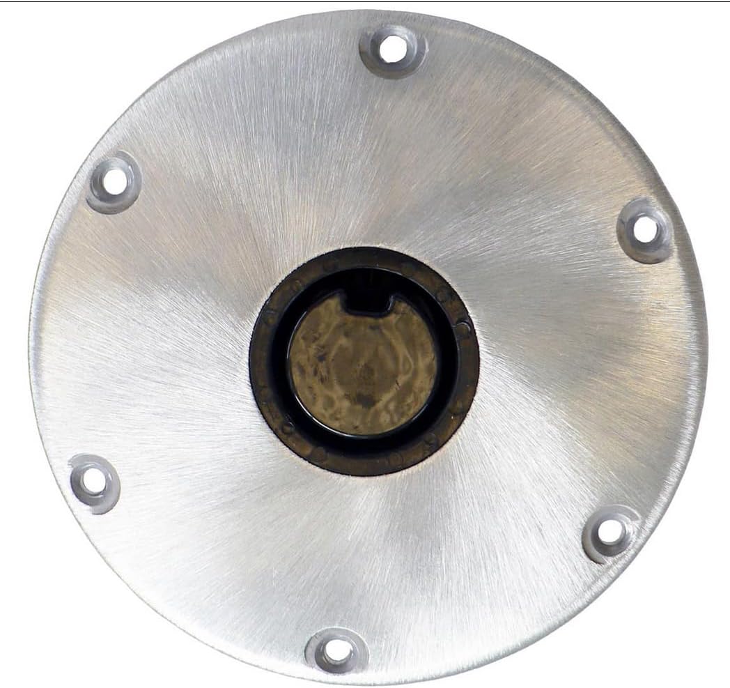 Springfield 3300750-1 2-3/8" Plug-in Base - Satin