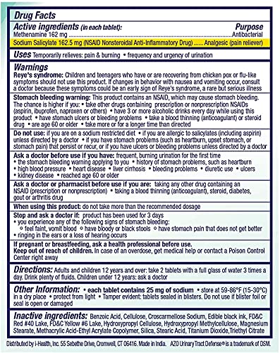 AZO Urinary Tract Infection (UTI) Test Strips (3 Count) + AZO Urinary Tract Defense (24 Count) - image 5