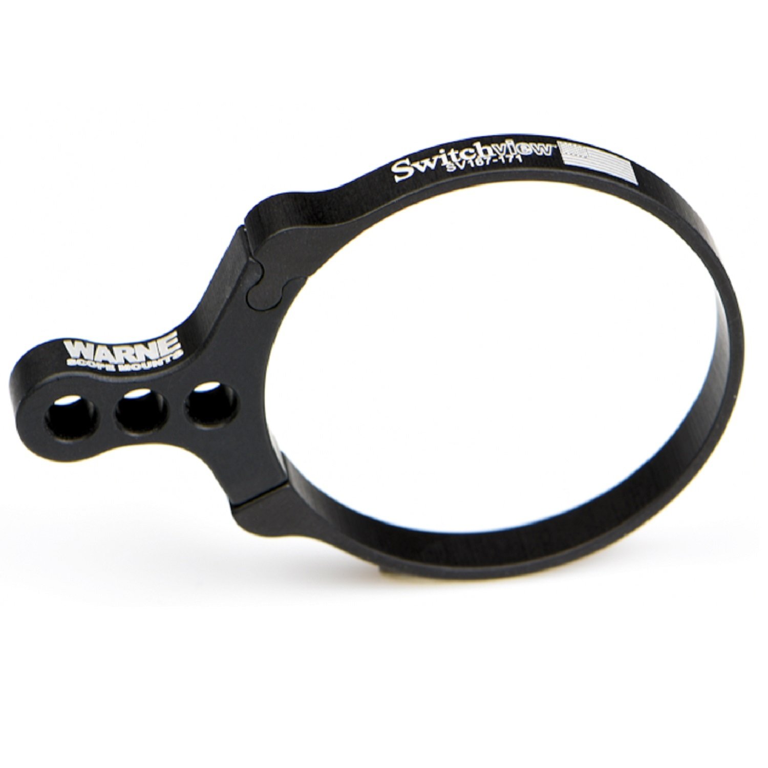 Warne Scope Mounts Switch View Fits Burris Meopta Redfield Vortex Razor