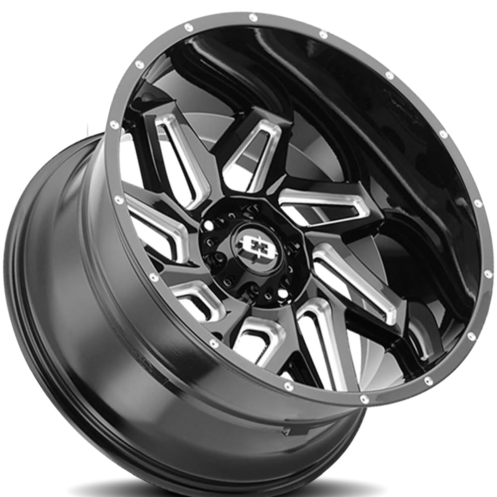 Amazon.com: Vision 361 Spyder 22x12 5x5.5