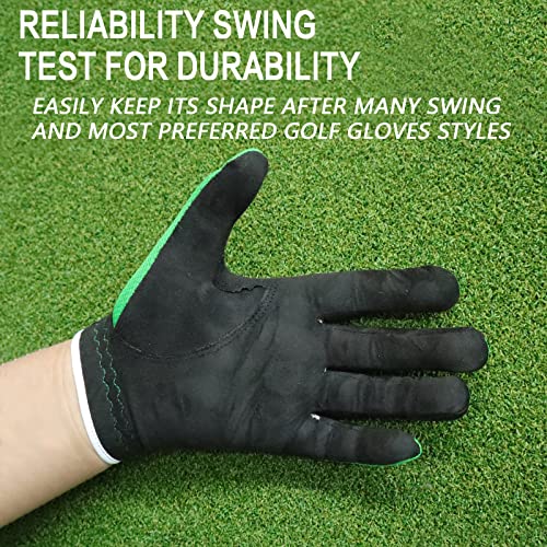 FINGER TEN Guanti da Golf Uomo 1 Paio (Mano