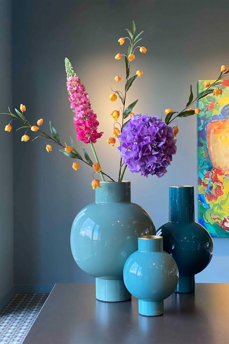 Pip Studio Vase grand | Vert doux - 31,5 x 42 cm