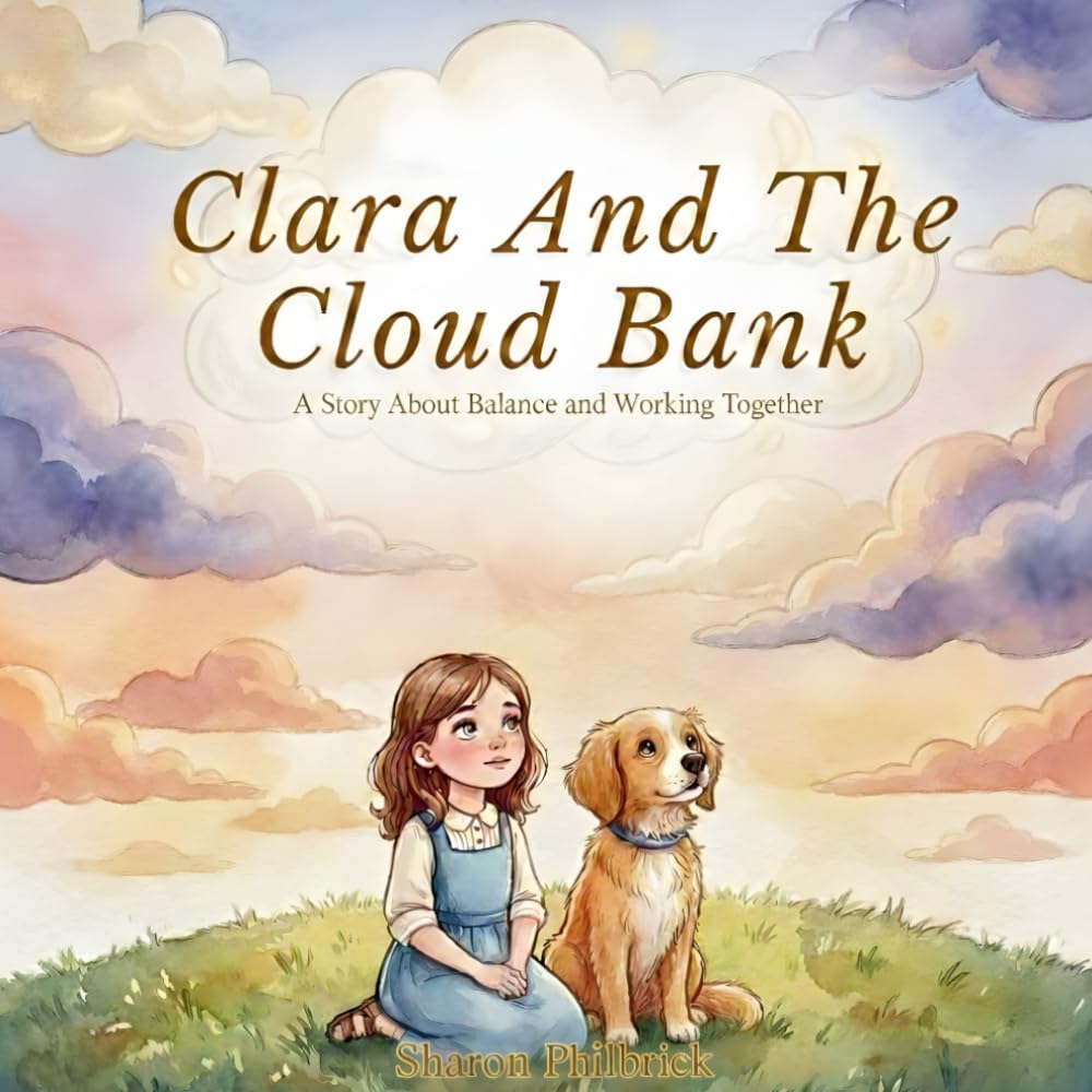 Clara and the Cloud Bank: A Story About Balance and Working Together (Clara Series)