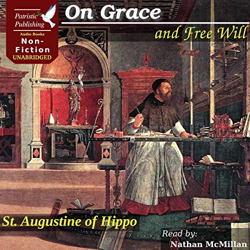 On Grace and Free Will by St. Augustine of Hippo episode artwork