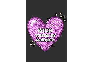 Bitch You're My Soulmate: Hilarious Affectionate Animated Gifs For Your Best Friend