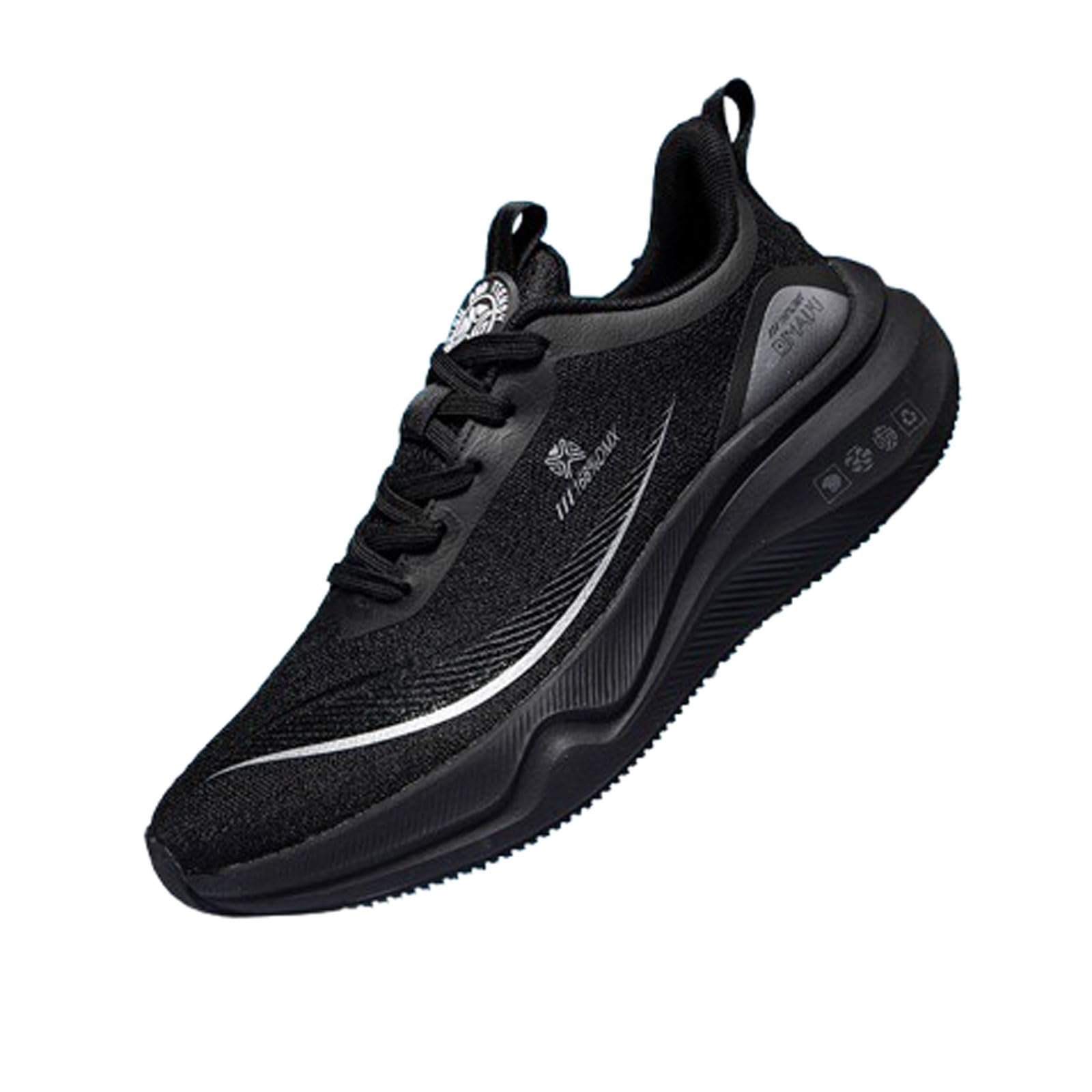 Sportschuhe Herren Outdoor Laufschuhe Sneaker,Fashion Straßenlaufschuhe Leichte Fitness Mesh Air Sneaker,Hallenschuhe Basketballschuhe Walkingschuhe Atmungsaktiv Joggingschuhe,EU39-44
