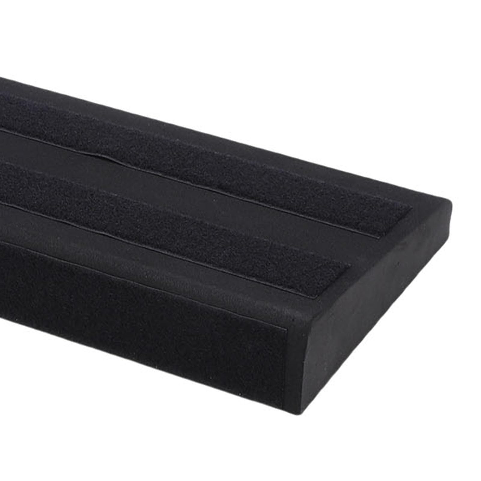 Generic Pedalera de Guitarra, 5 Pedales EVA Antideslizante Pedalboard con Gancho Pedaleras Ligeras para Músicos de Concierto