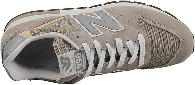 ニューバランスNew Balance 996 made in U.S.A New Balance 996 Made In Usa Unisex Fashion Sneakers in Grey