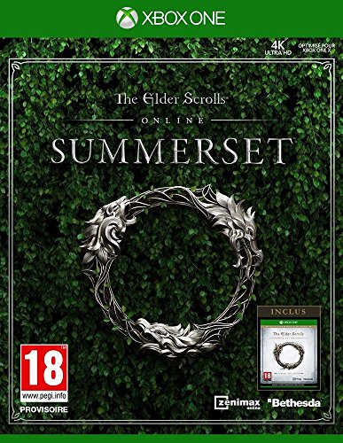 Addon ZeniMax Online Studios The Elder Scrolls Online: Summerset Xbox One RPG en ligne 18+ - vue 4