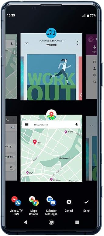 Sony Xperia 5 II Unlocked Smartphone