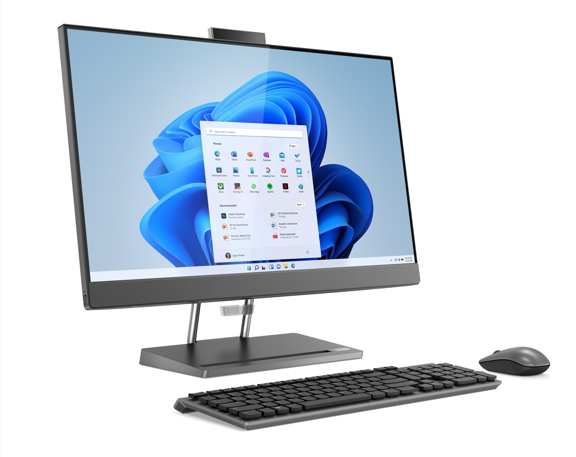Lenovo IdeaCentre AIO 5 Intel Core i5 13500H 27
