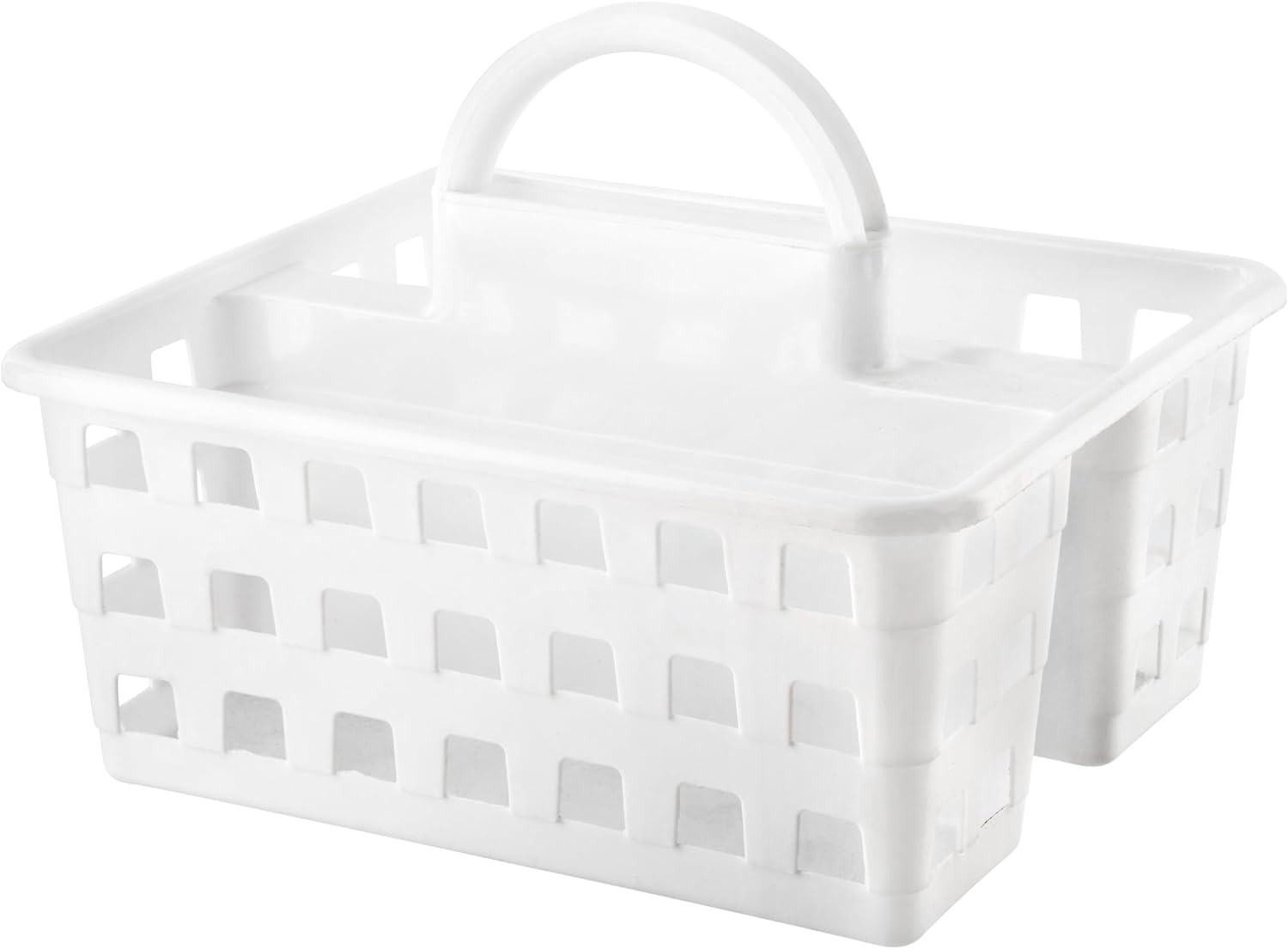 Cleaning Caddy Tray Box Housekeeping Cleaners Tote Tray Basket With Ha – Store - Foto 11