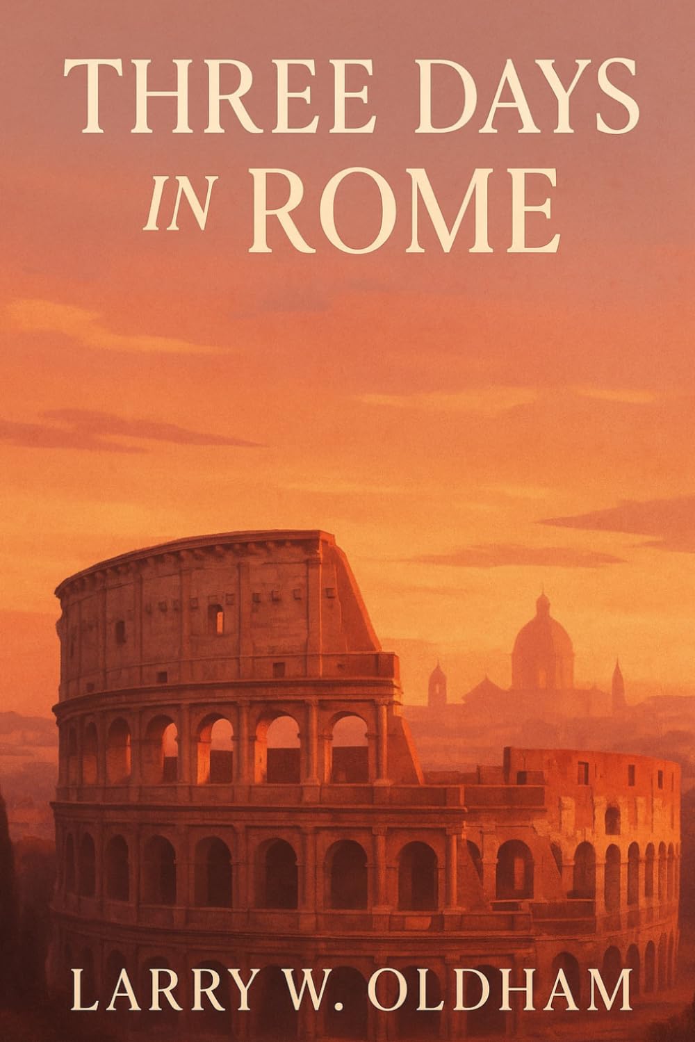 THREE DAYS IN ROME