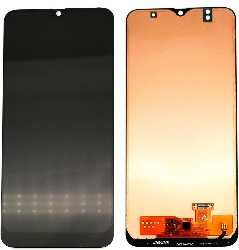 New LCD Screen for Samsung Galaxy A50 A505 A505F/A30 A305 A305F LCD Display Touch Screen Digitizer Assembly (Black)