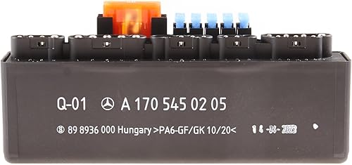 Miniatura 2 de MERCEDES-BENZ 1705450205 RELÉ OEM ORIGINAL