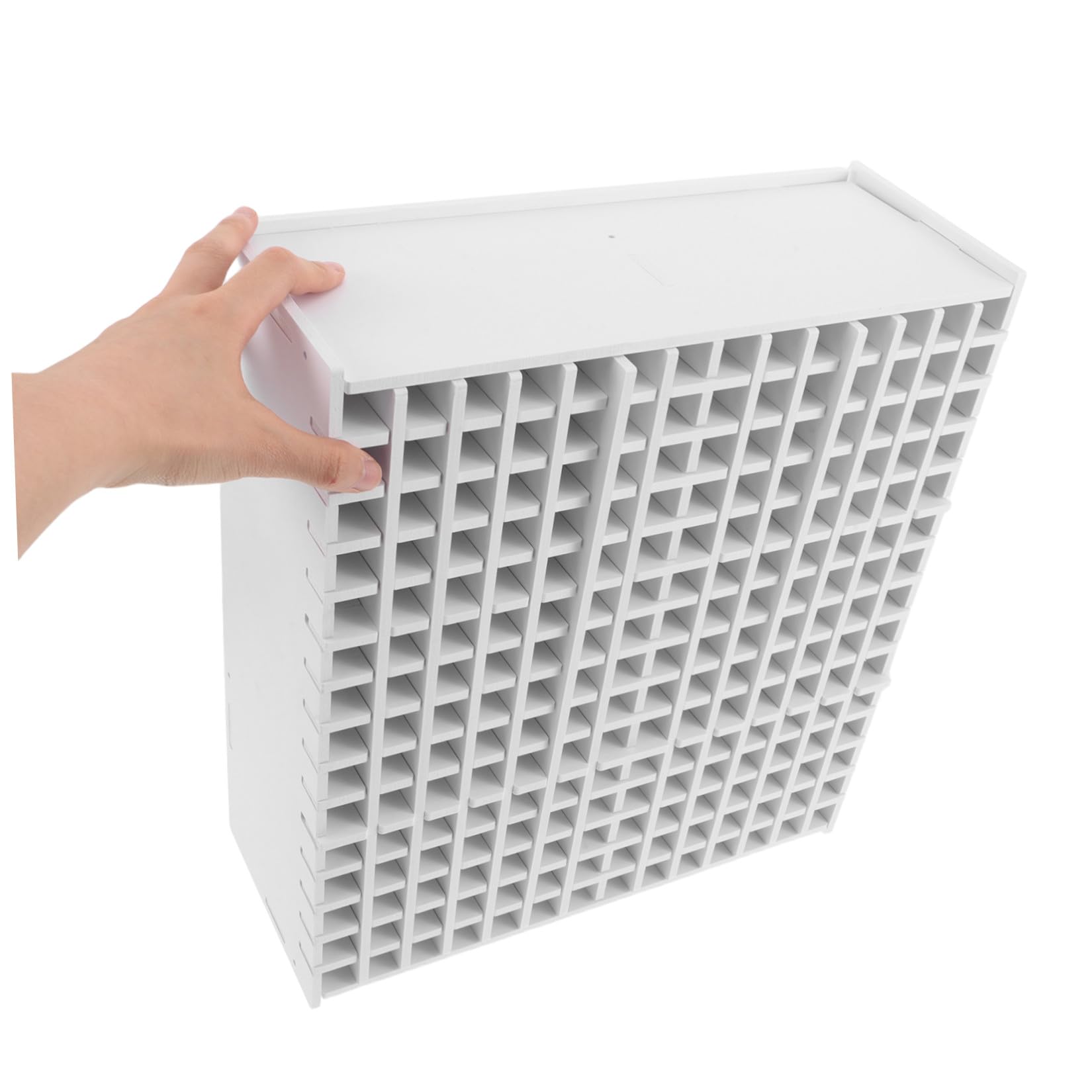 Portapenne per Multiuso con Supporto da Scrivania Organizer per Pennarelli e Accessori Scolastici per Asilo Casa