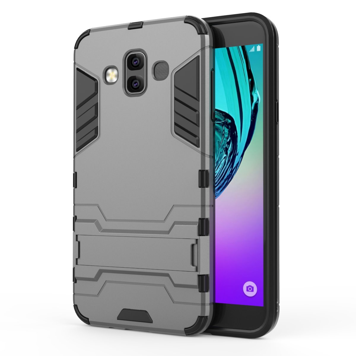 Samsung Galaxy J7 Duo 2018 Case Foneexpert Shockproof Rugged
