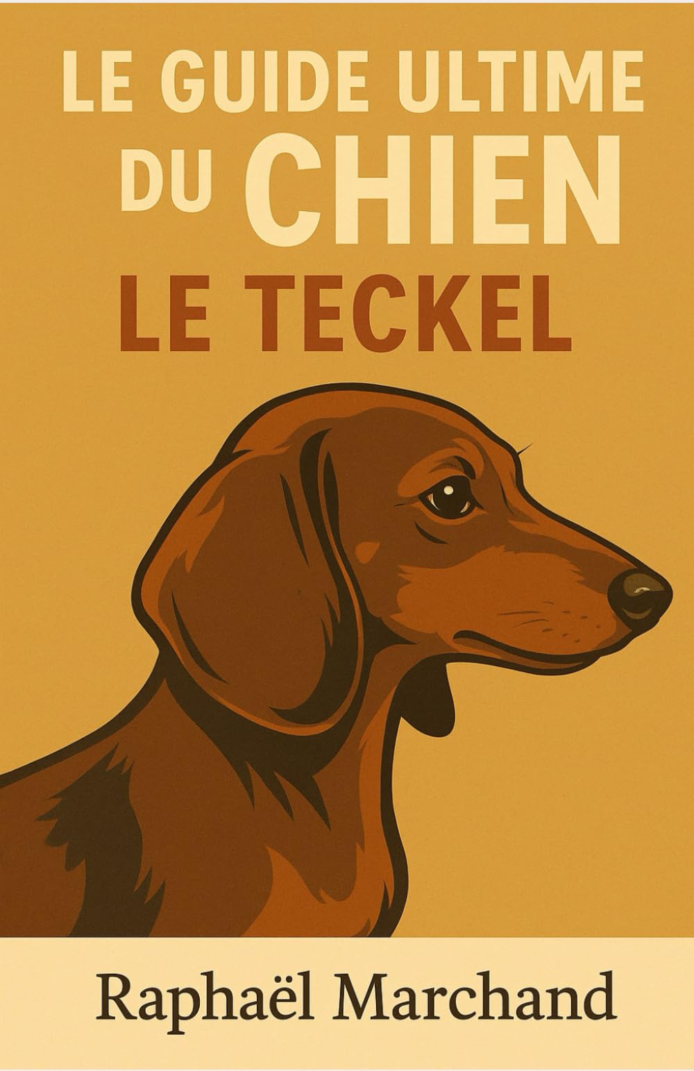 Le Guide Ultime du Chien: le Teckel: Guide complet du Teckel : Éducation, Santé, Comportement, Soins et Alimentation pour un compagnon heureux et équilibré