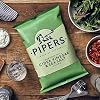 Pipers - Cider Vinegar & Sea Salt Crisps - 24 Minibags