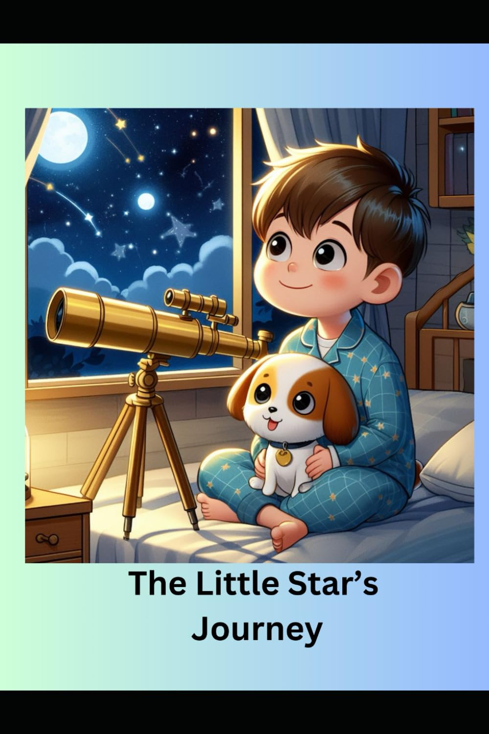 The Little Star’s Journey