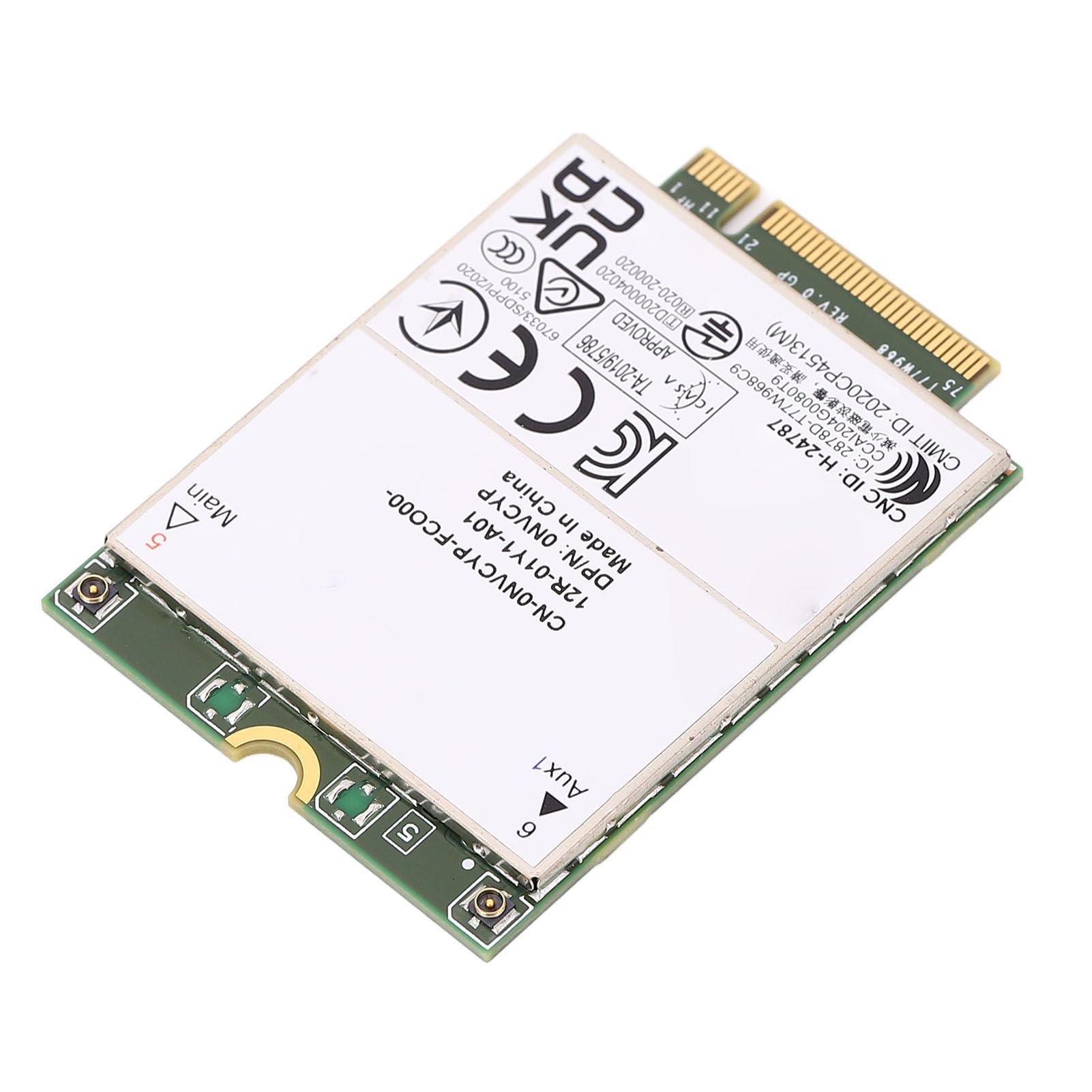 Módulo Compacto LTE de Tarjeta WWAN T77W968 3G 4G 5G para Portátiles
